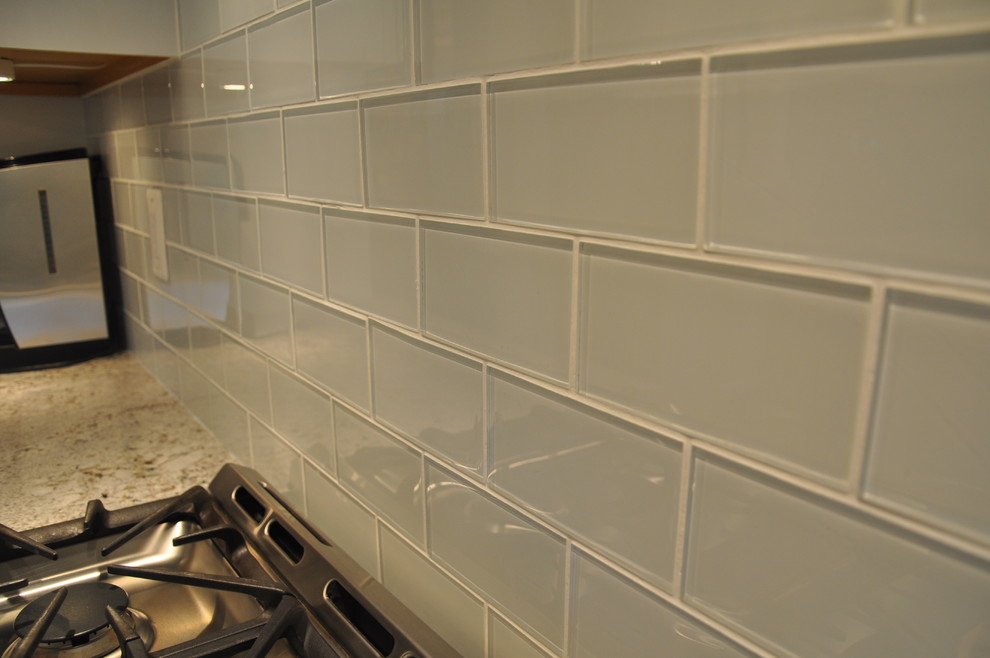 Home design - transitional home design idea in Baltimore