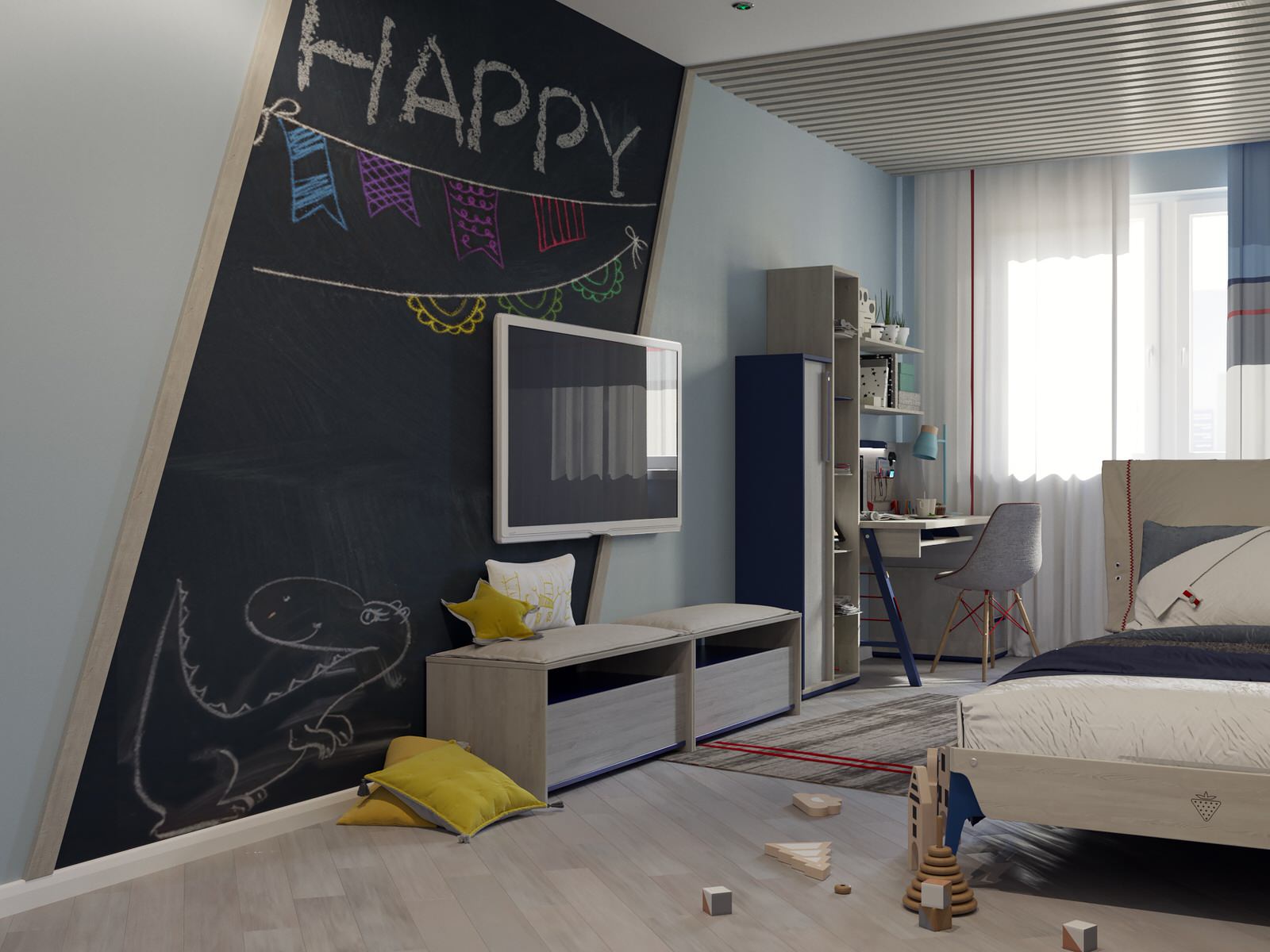 Квартира 40-лет Победы