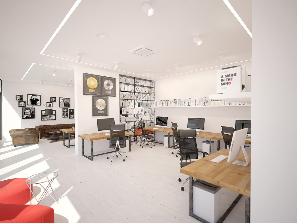 Офис Интернет Журнала в г. Санкт-Петербург