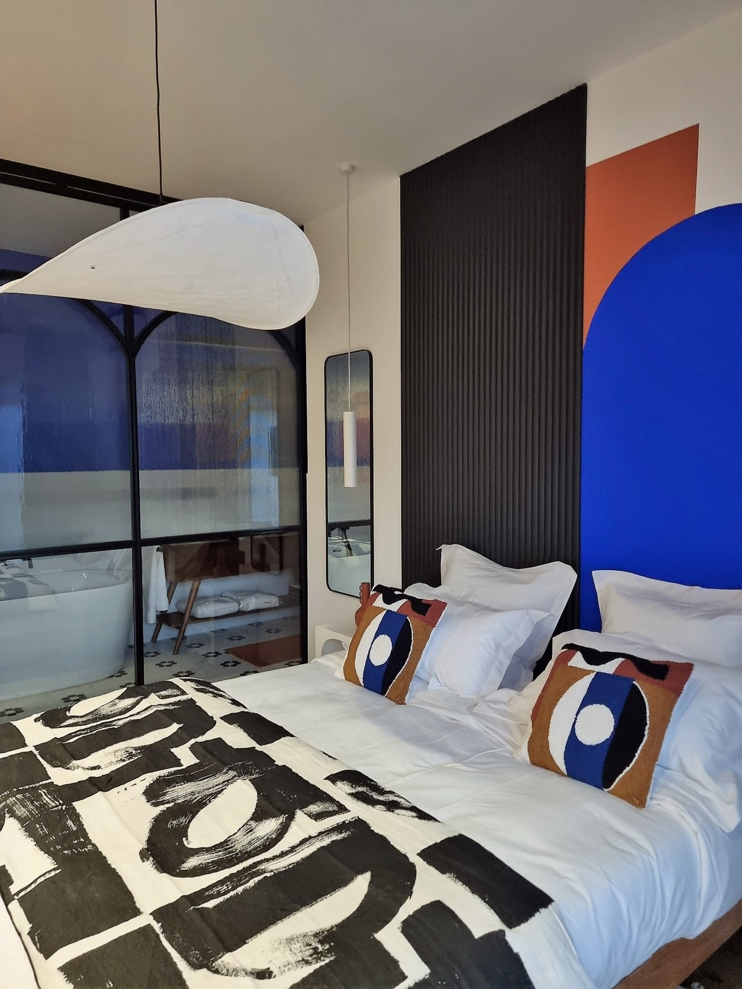Chambre Majorelle