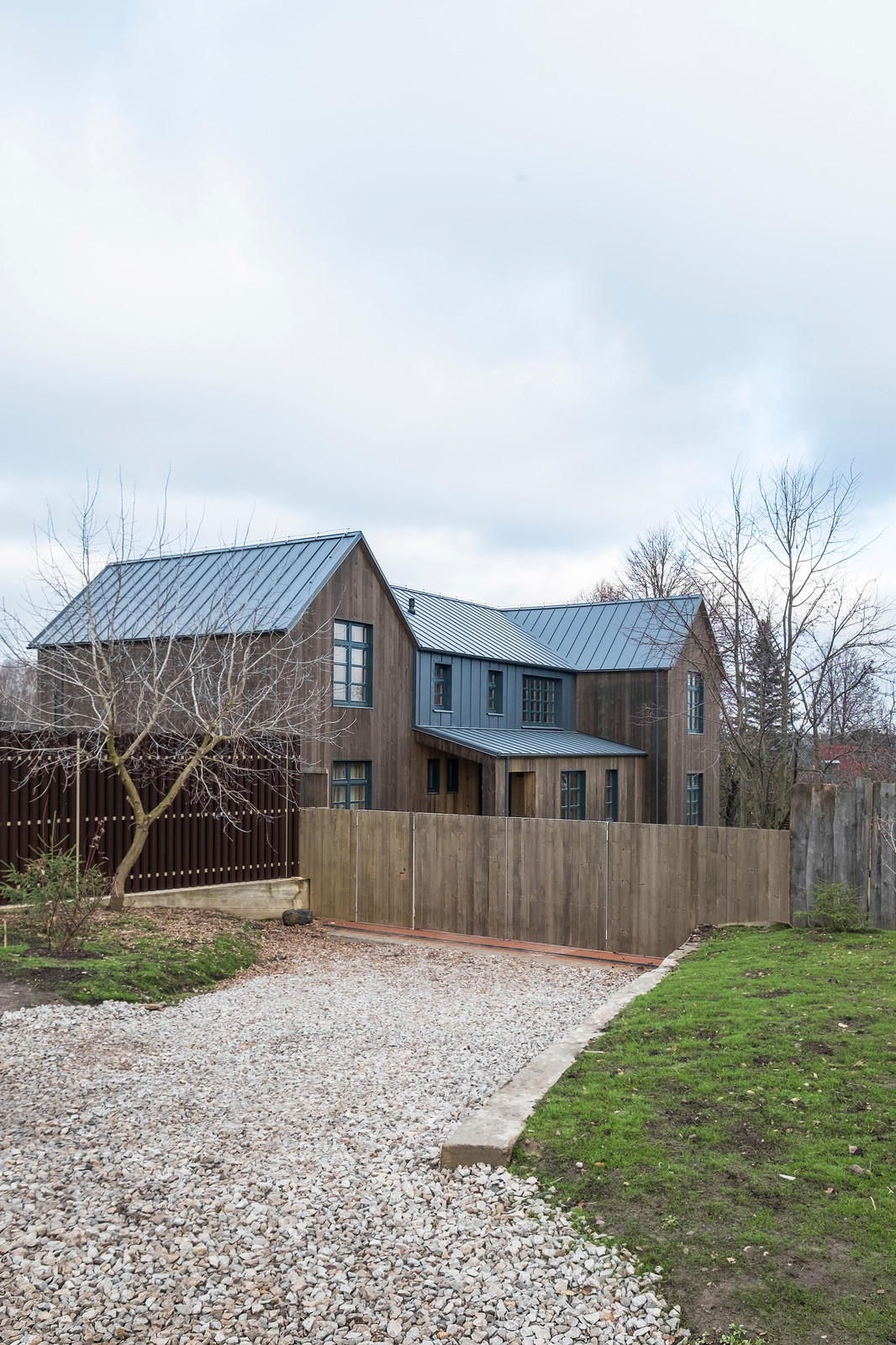 Дача рядом с Тарусой