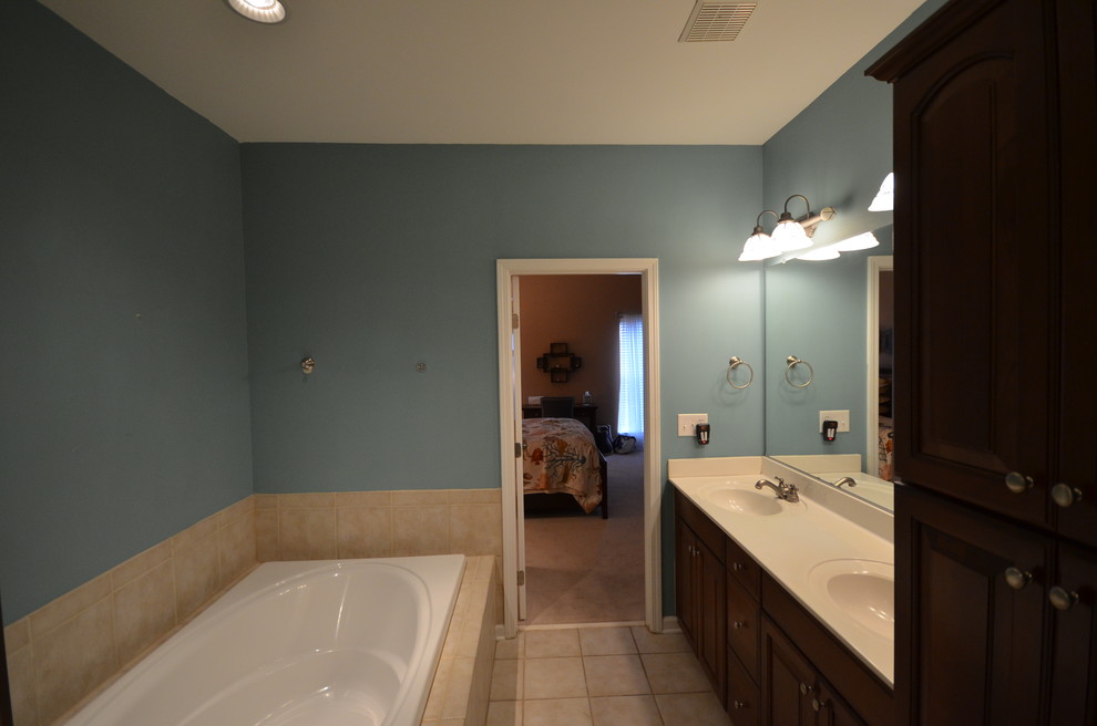 Lynn & Marty's Master Bath