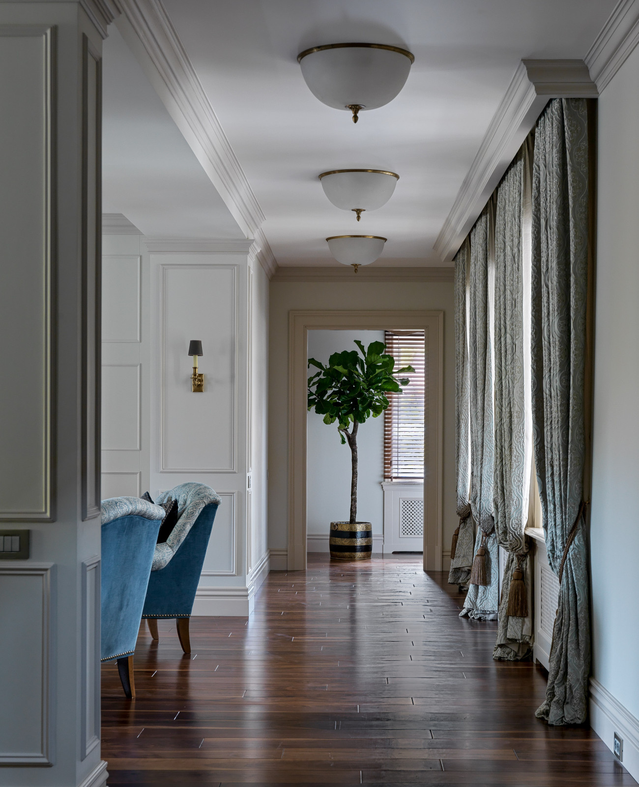 Фотосъемка дома в Аносино для Salone Classic