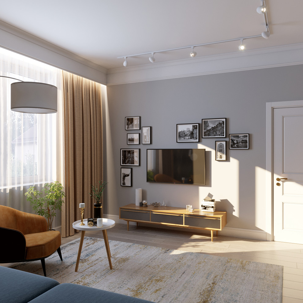 У берегов лазурных