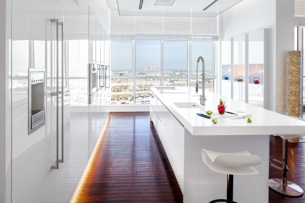 Kitchen - modern kitchen idea