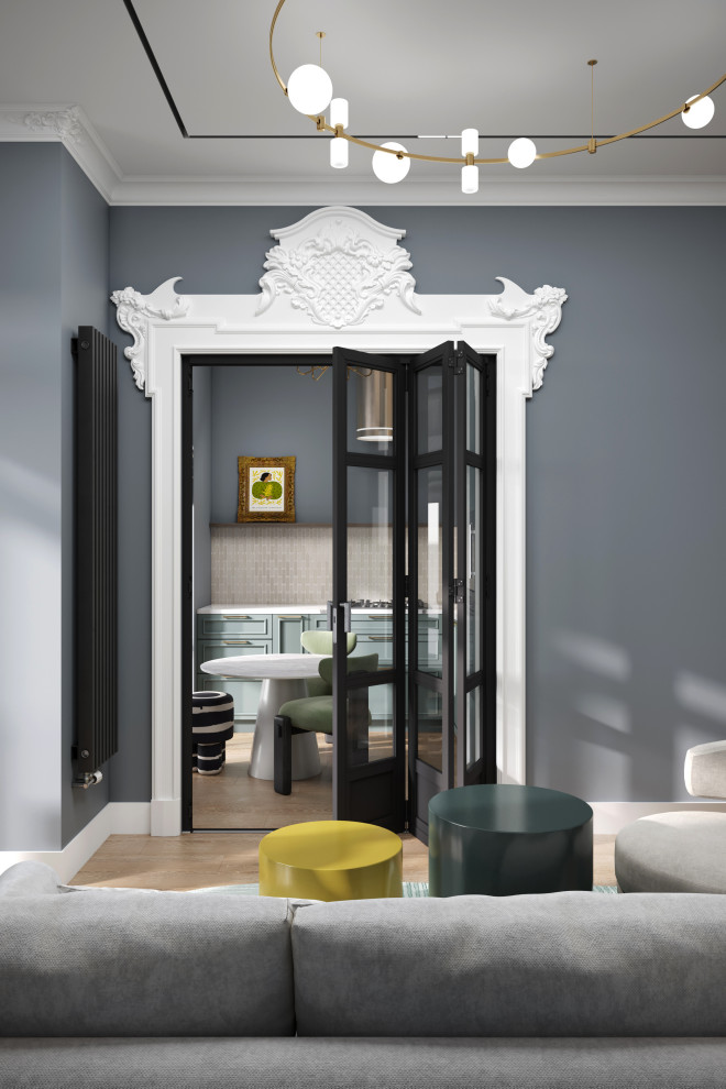 Проект квартиры