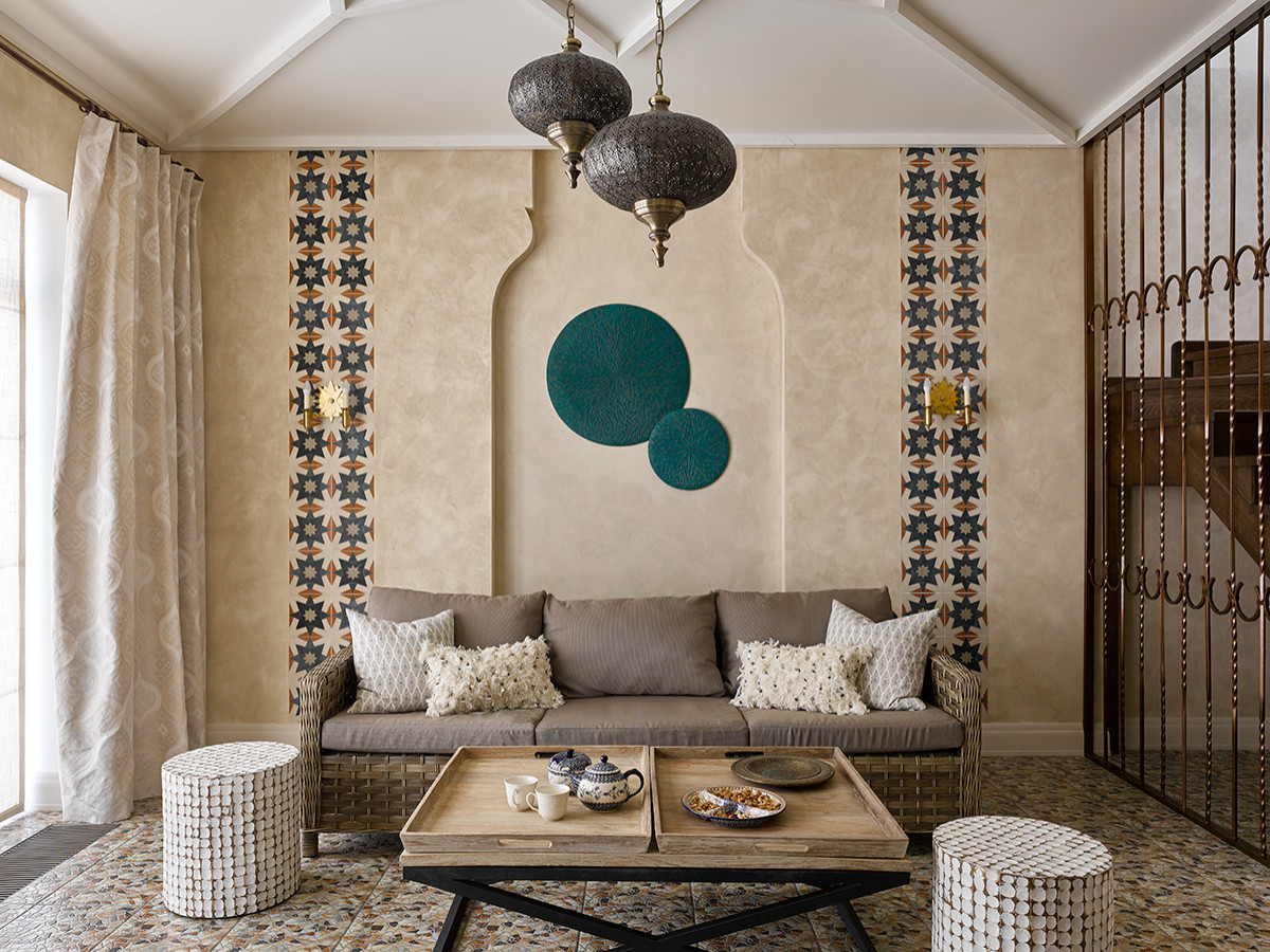 Дом в Подмосковье