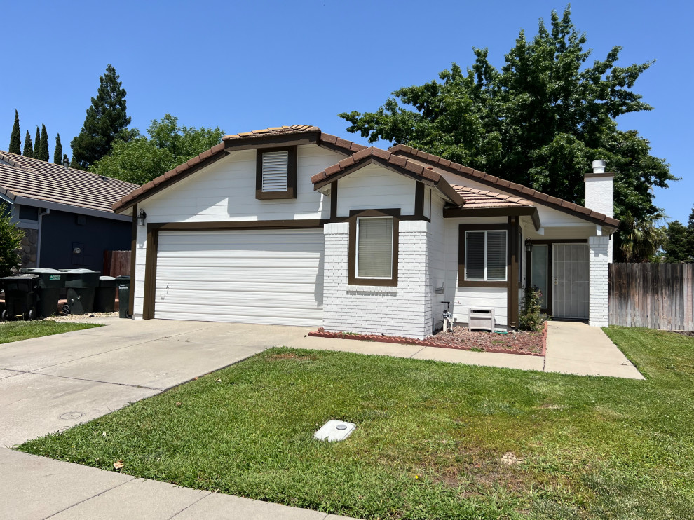 Antelope Exterior