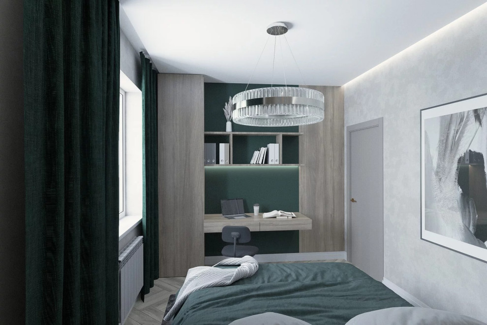 коттедж 114м2