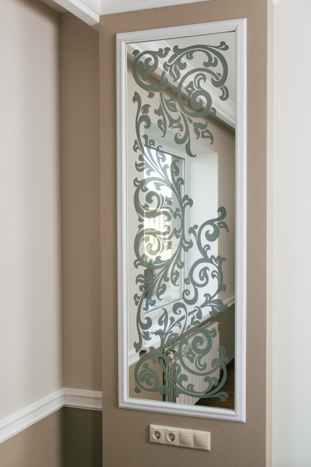 Дом в Москве