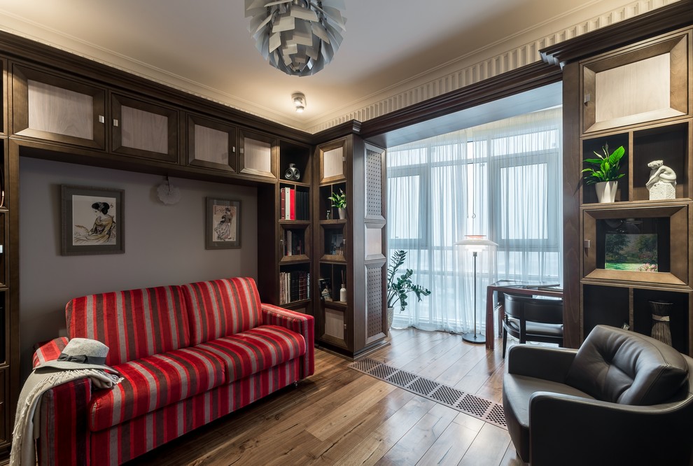 квартира в ЖК Зодиак