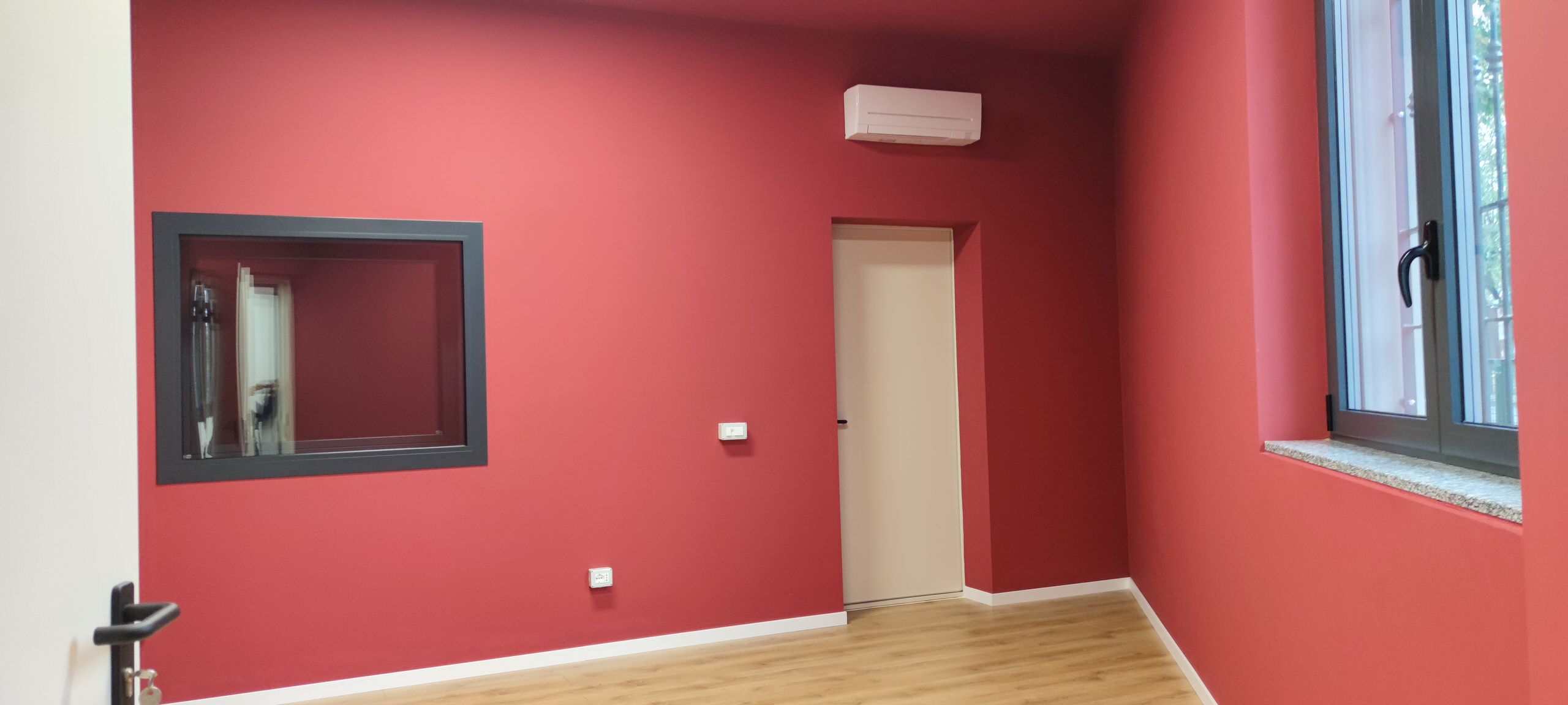 STUDIO DI REGISTRAZIONE E CONSOLLE