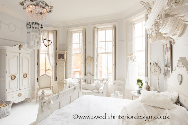 Swedish Interior Design Shabby Chic Style Sussex Von