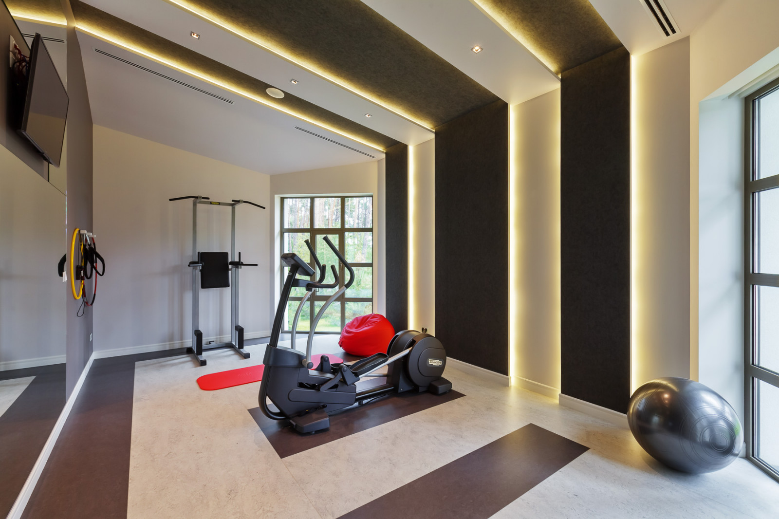 Загородный Дом