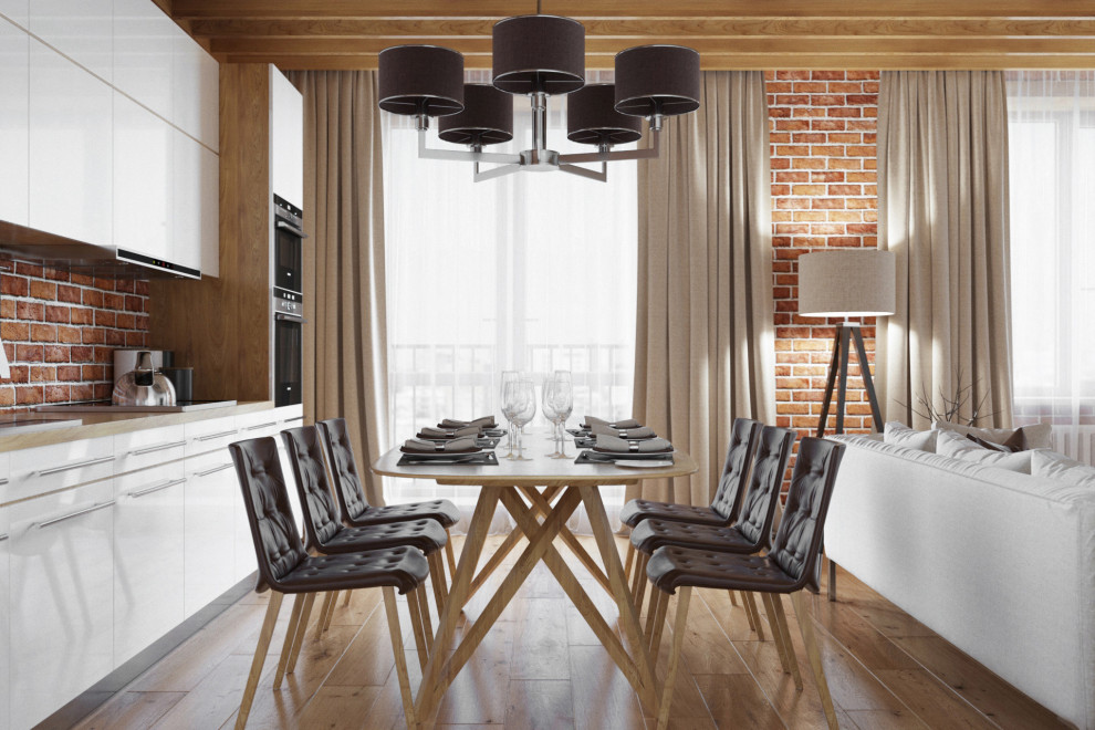 Проект квартиры в Архангельске 1