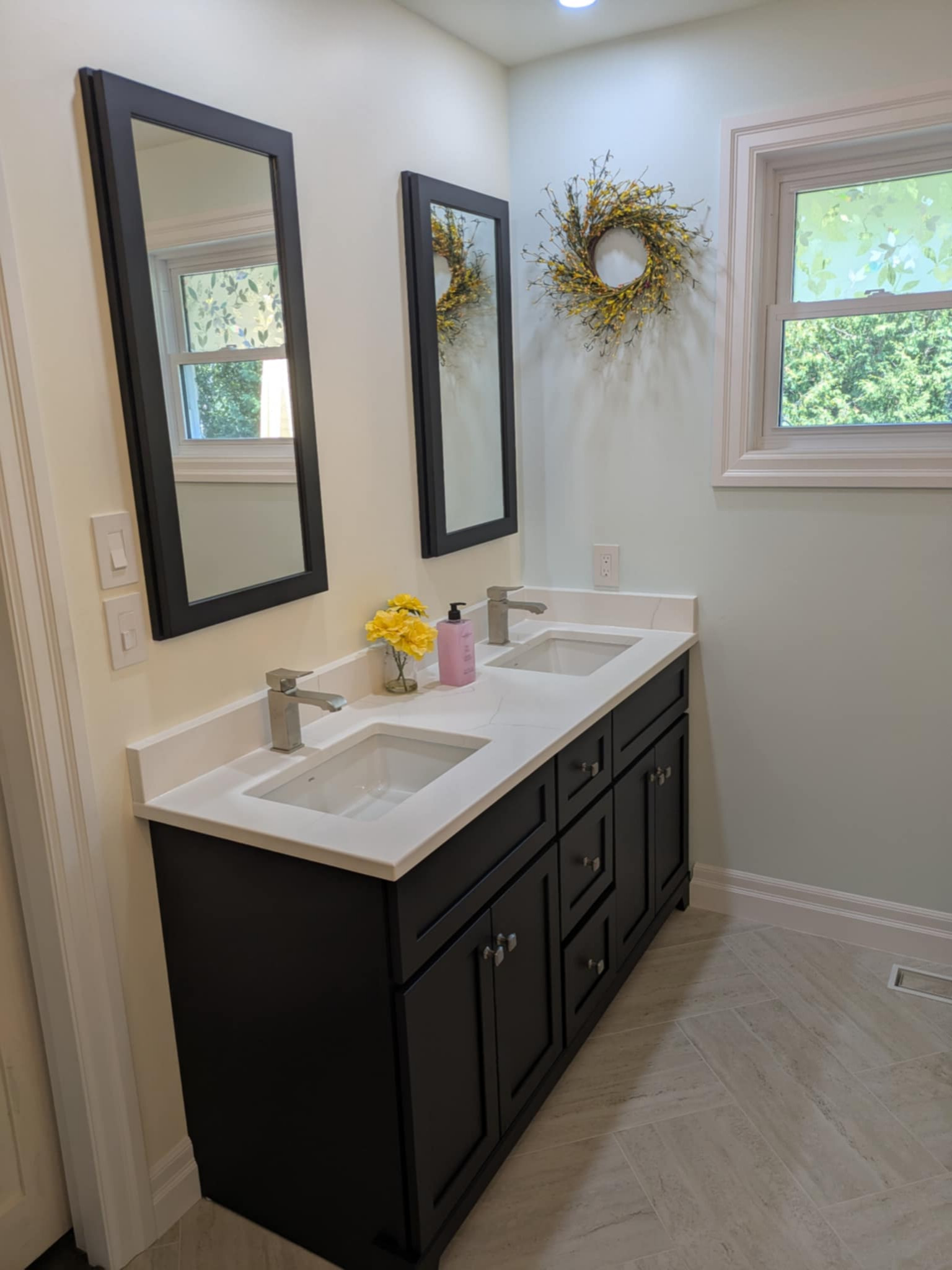 New Ensuite Bathroom, Brighton ON