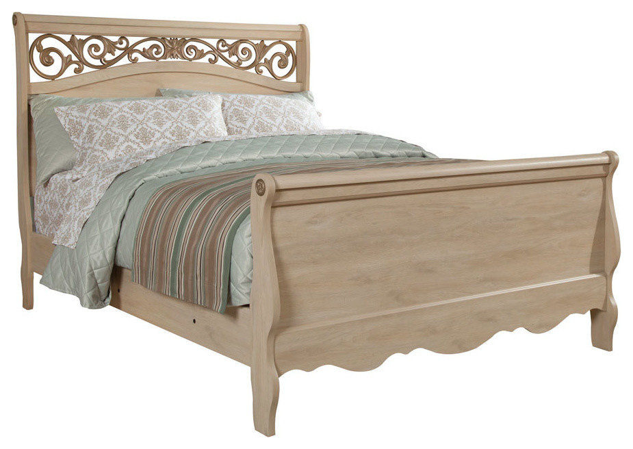 Standard Furniture Torina Sleigh Bed - Queen