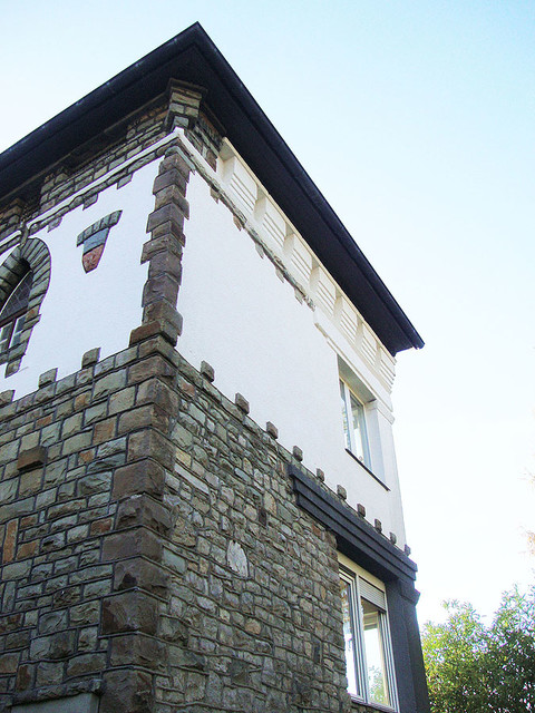 Villa "Move" | Bensberg trendy-hus-og-facade