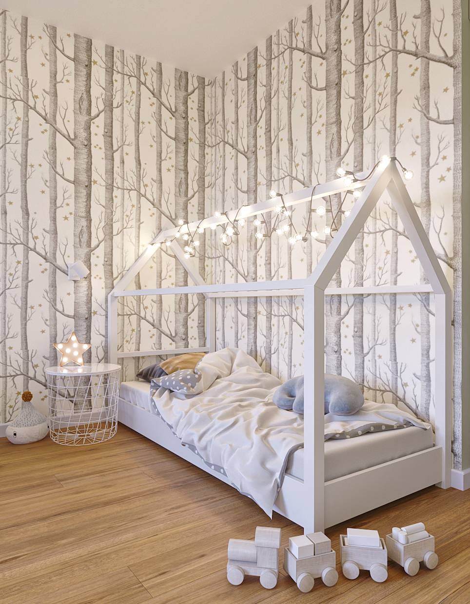 Квартира в ЖК "Времена года"