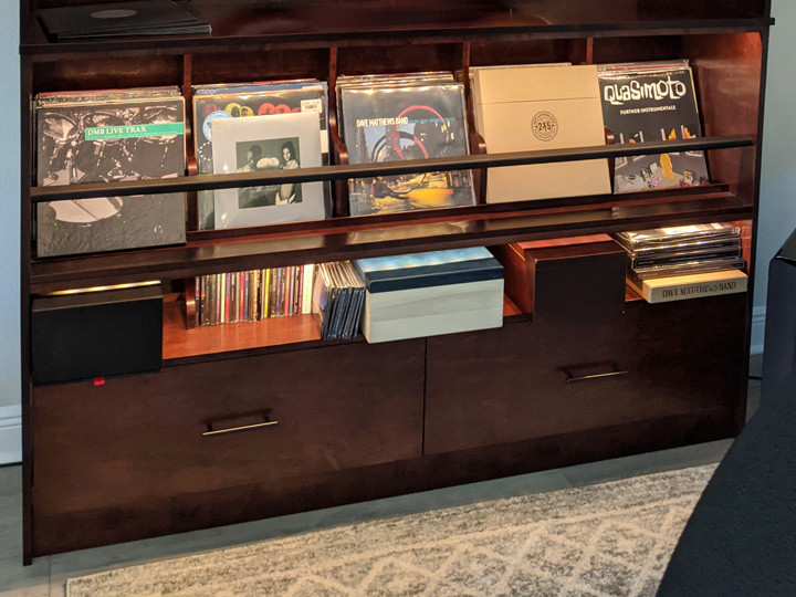 Custom Guitar Display Showcase Your Musical Instruments Tampa