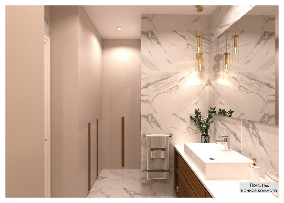 Загородный дом для большой семьи