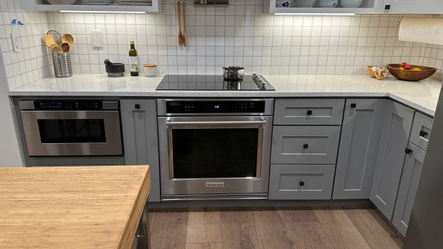 Indian contemporary-kitchen