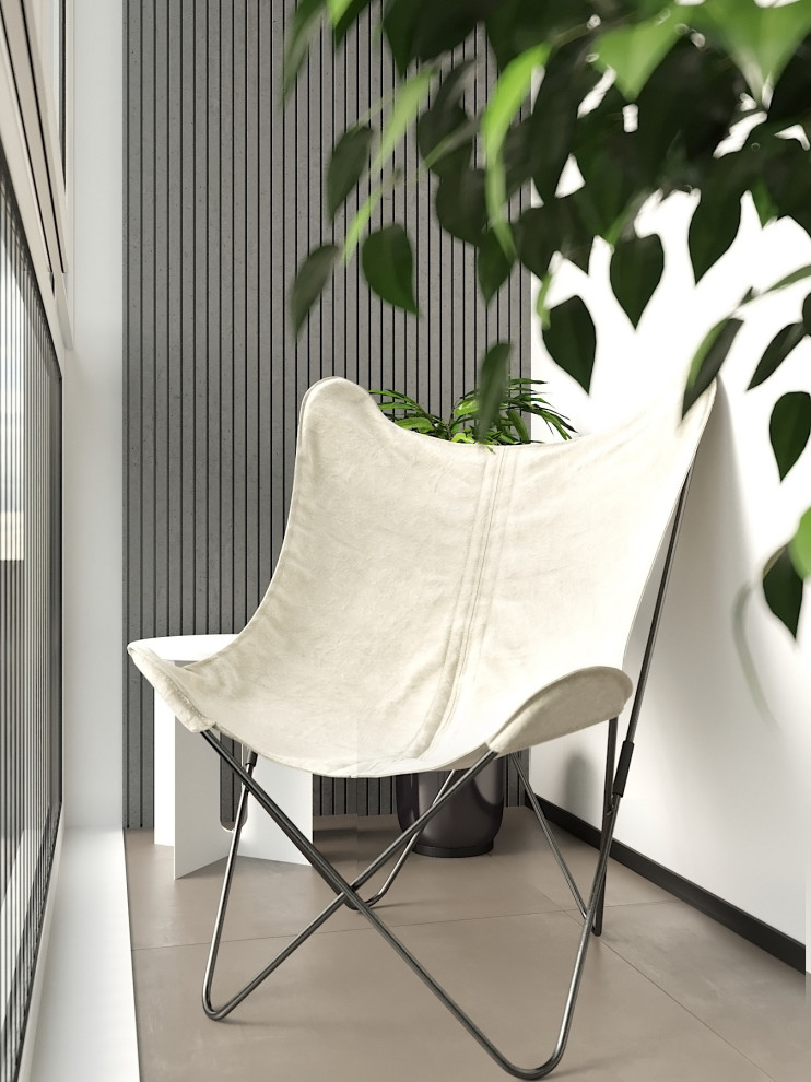 Квартира-студия для молодой пары