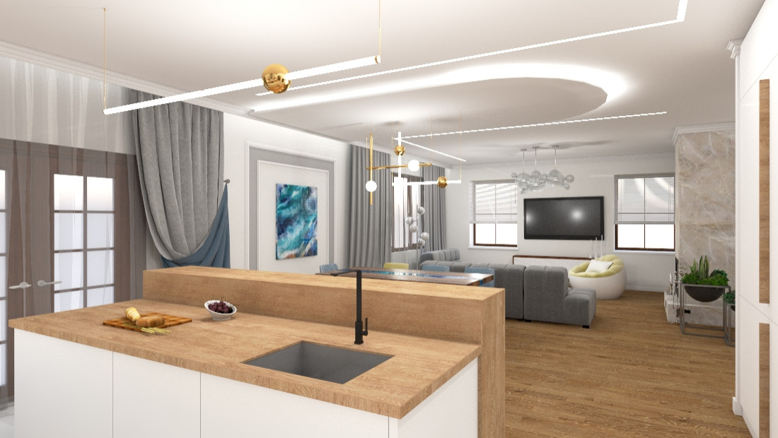 Проект Кольцово парк