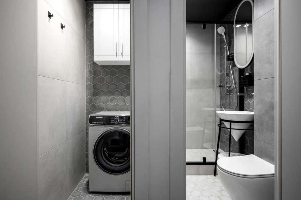 Квартира "По мотивам Виктора Вазарелли"