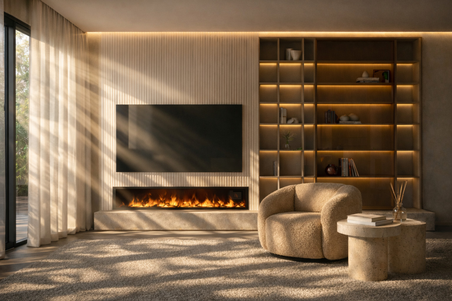 Proyecto de interiorismo zona residencial Valencia