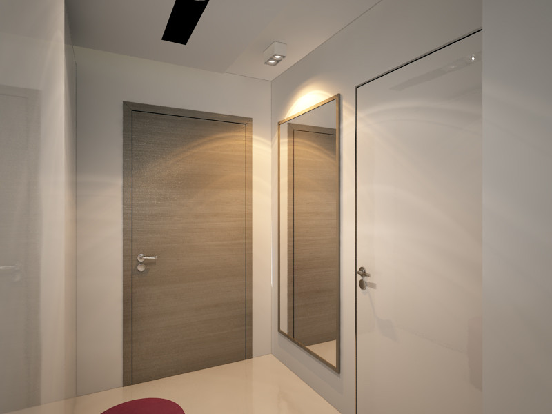 Дизайн квартиры на пр. Обуховской Обороны. ЖК Князь Ал. Невский