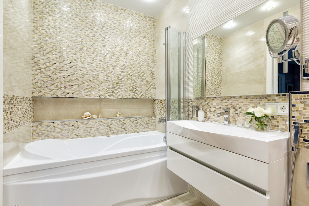 Современная квартира