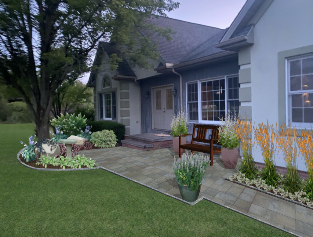 Foundation Plantings