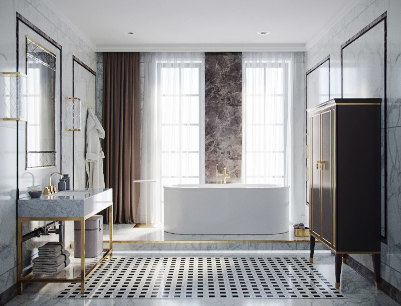 Загородный дом