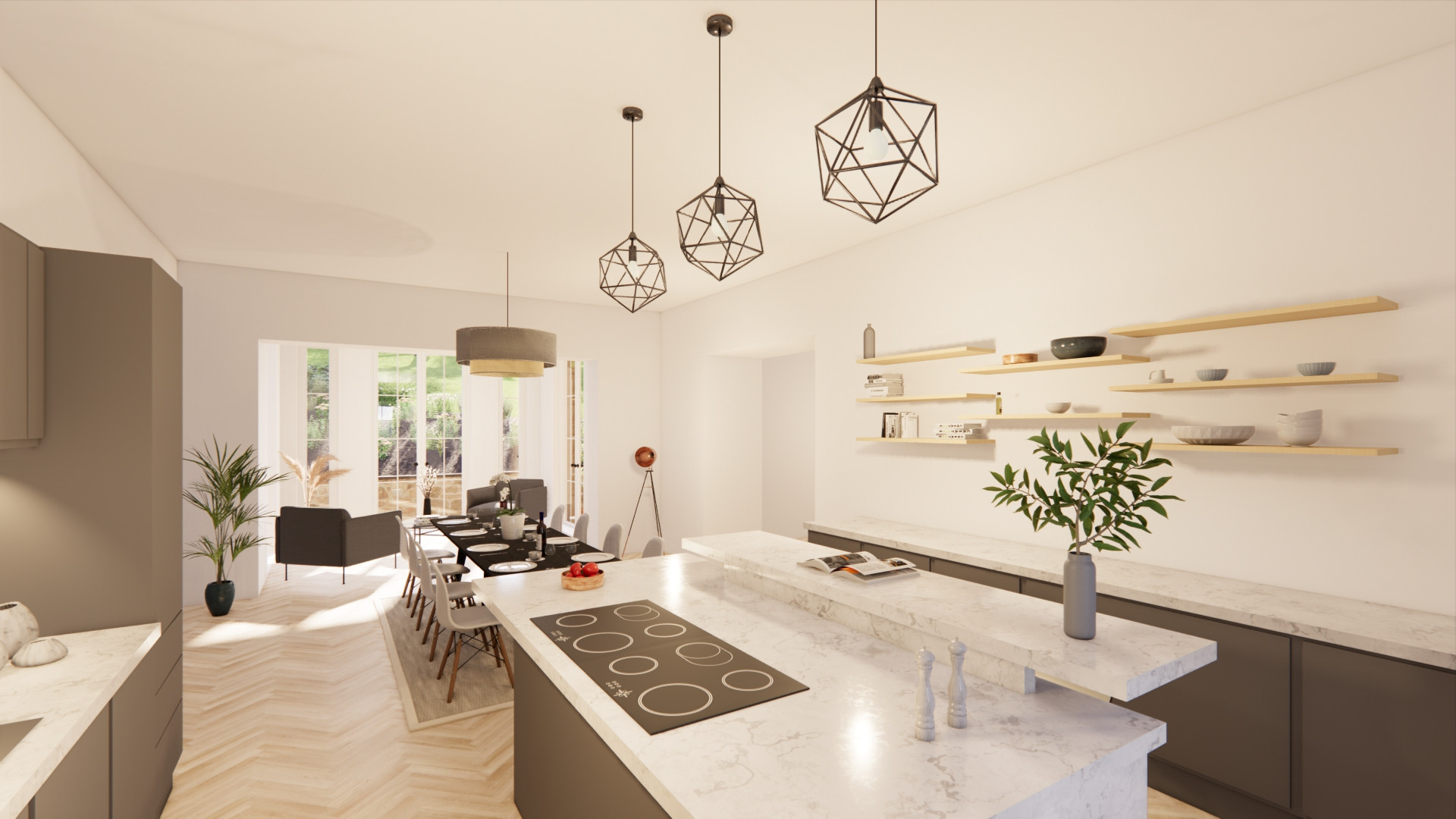 Extension to Georgian Manse (Coming Soon)