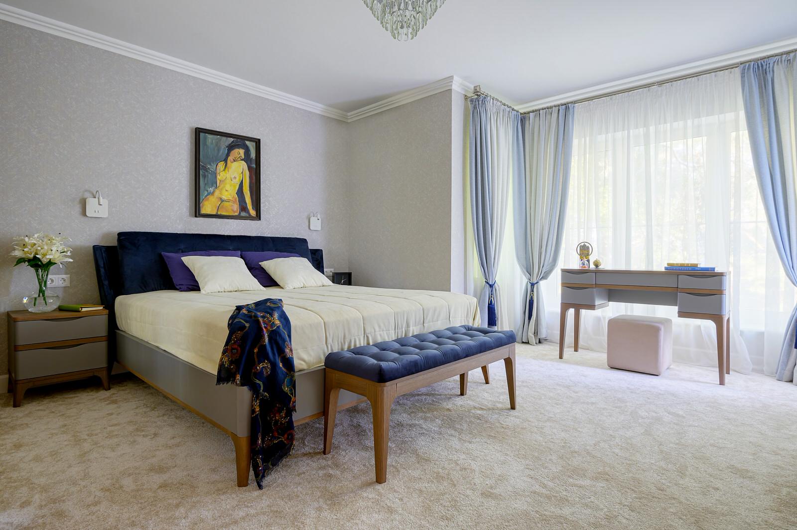 Загородный дом на Балтийском побережье