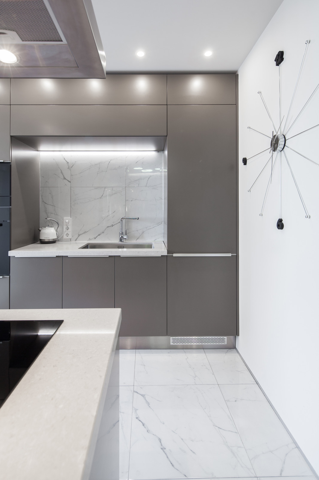 Мужской интерьер в духе эко-минимализма