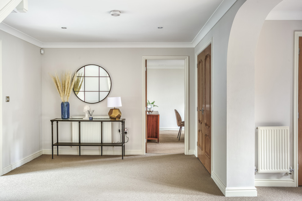Staged to Sell - Part Furnished - Project Dovestone Gardens