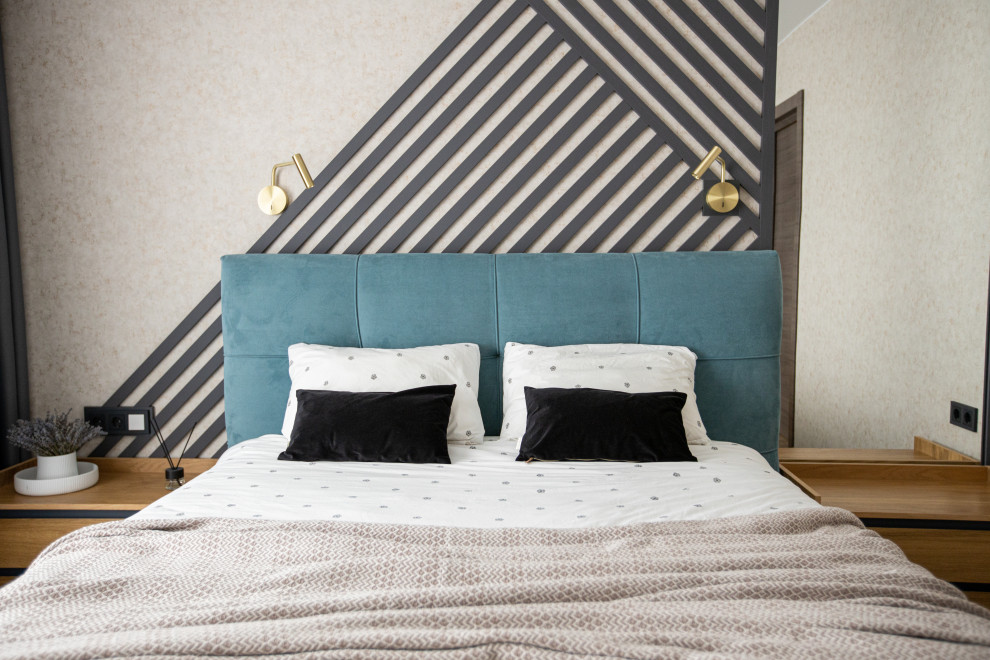 Преображение спальни