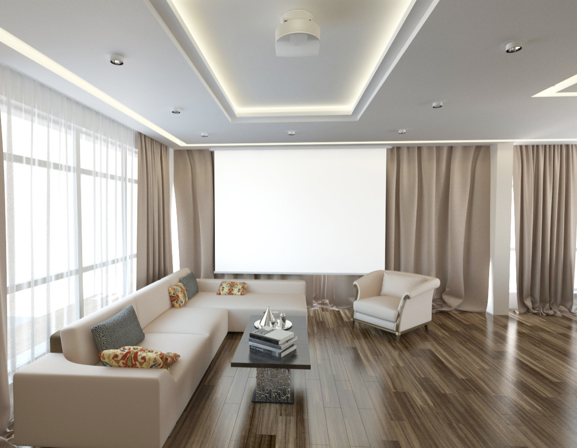 Квартира в ЖК Берег №2