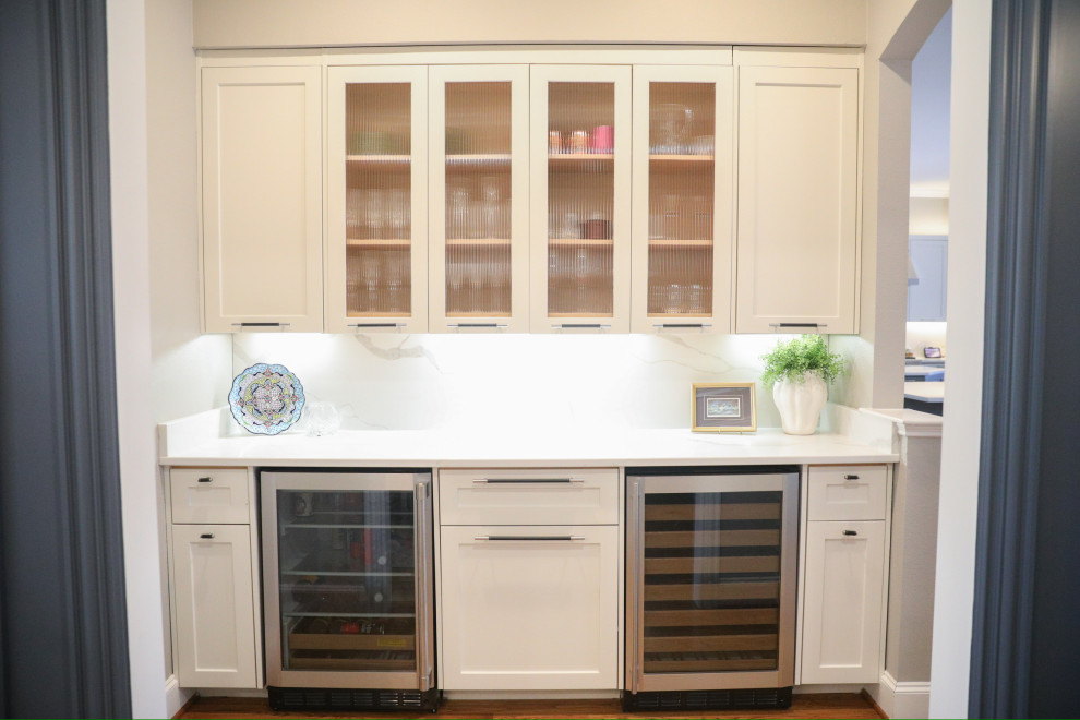 Dining, Office + Entry Updates