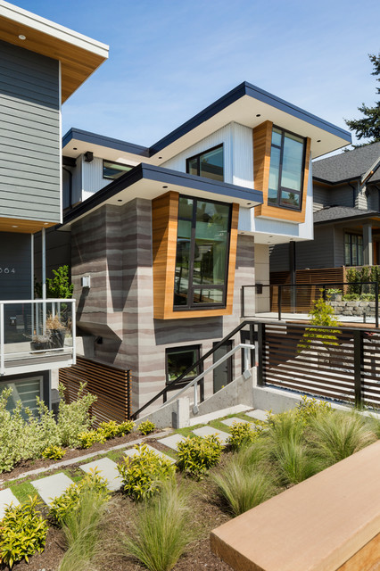 Exterior Front contemporary-exterior