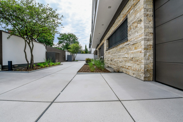 Haus K | Bergisch Gladbach modern-fasad