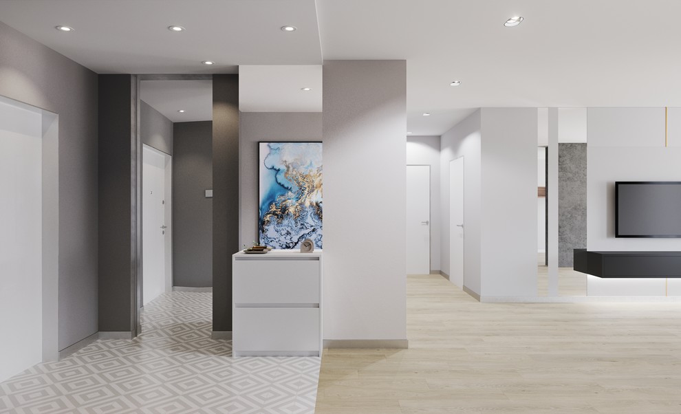 Визуализация квартиры в Самаре