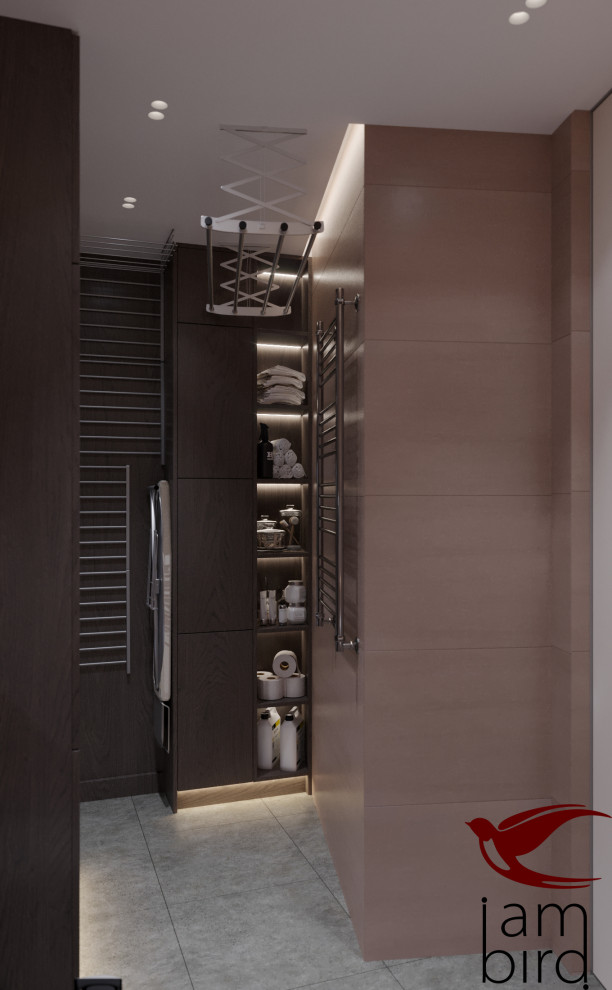 Проект в ЖК "Невский" 100 кв.м