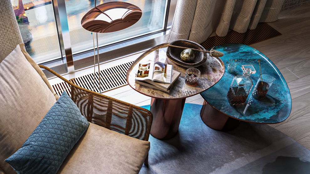 PALAZZO SOPHISTICATION