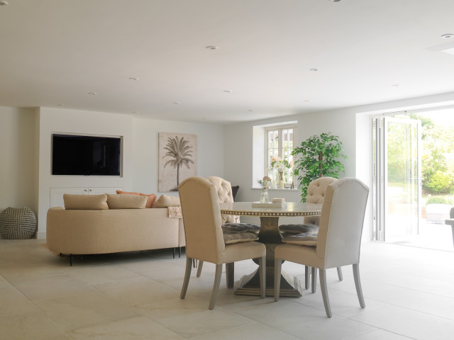 LONG COMPTON | EXTENSION rustik-matplats