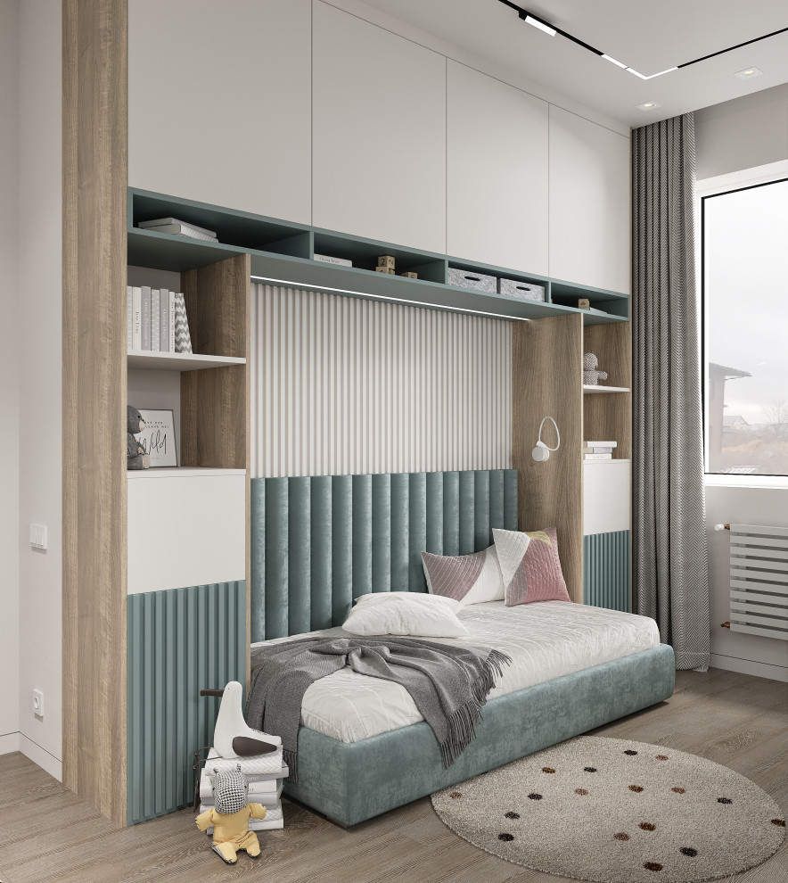 КП Прерий (180 м2)