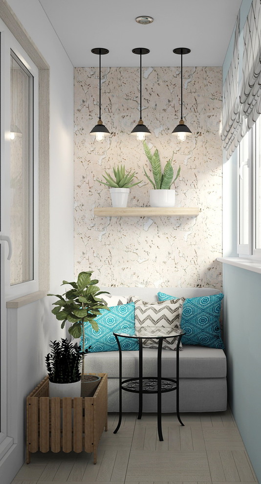 Квартира в Кузьминках