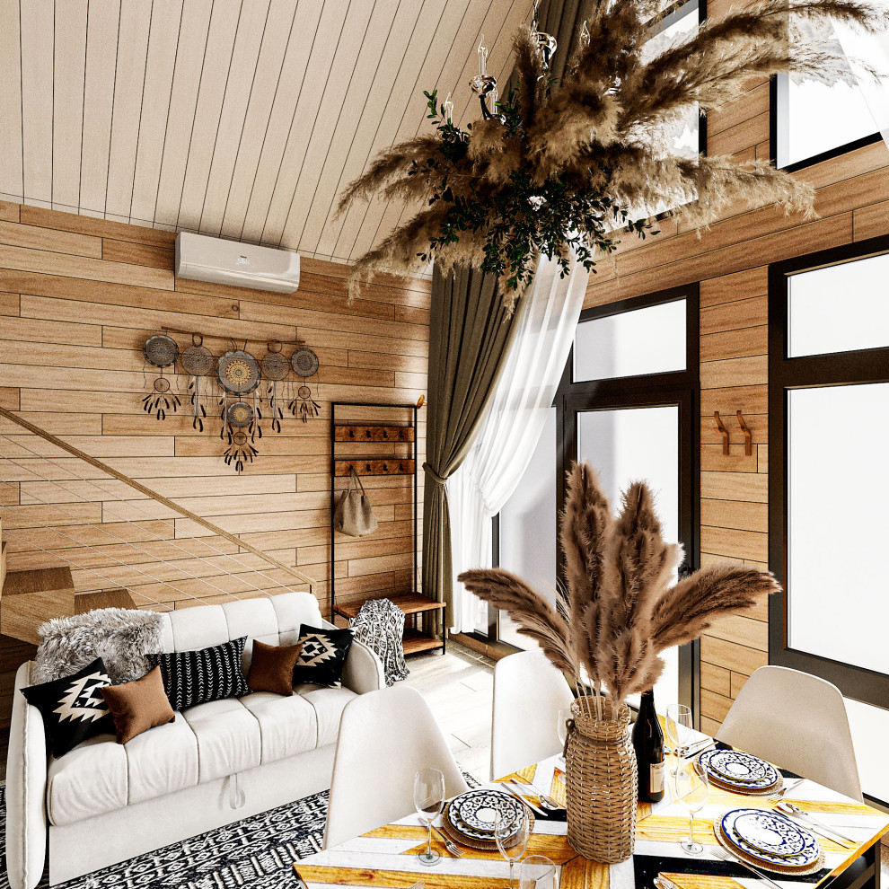 Эко отель Крым